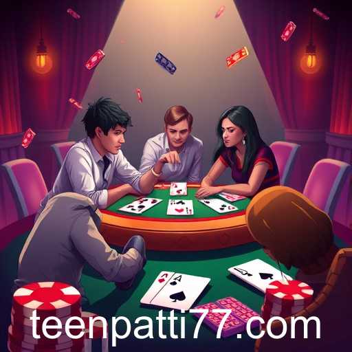 Exploring the Player Community in Teen Patti: A Social Gaming Phenomenon