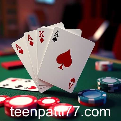 The Digital Renaissance of Teen Patti