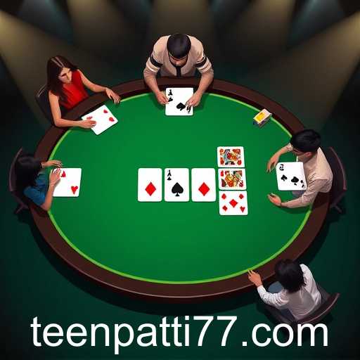 The Rise of Teen Patti in Multiplayer Gaming