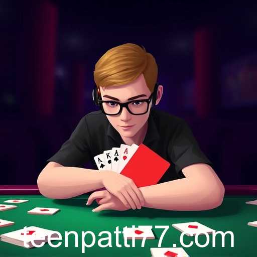 Exploring the Fascinating World of Teen Patti in Online Gaming