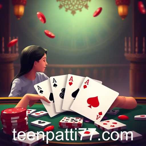 Teen Patti: A Cultural Phenomenon and its Digital Evolution