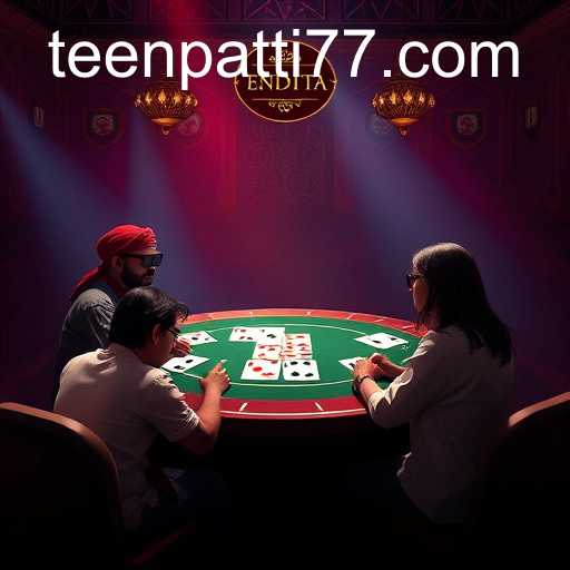 Teen Patti: The Digital Evolution Unfolds