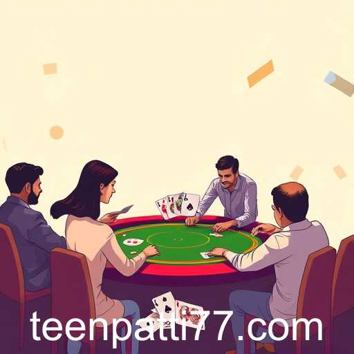 Teen Patti's Digital Renaissance