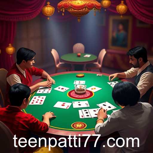 The Global Digital Surge of Teen Patti