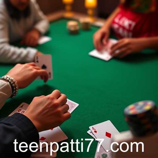 Teen Patti Gains Popularity in Online Platforms