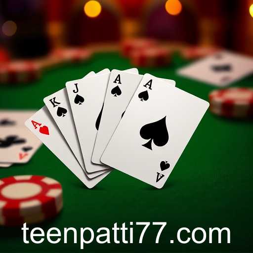Teen Patti Revolution in Online Gaming