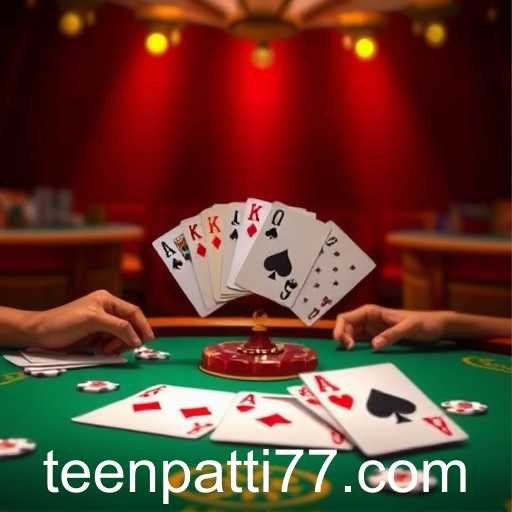 Teen Patti Thrives Online Amid Card Game Resurgence