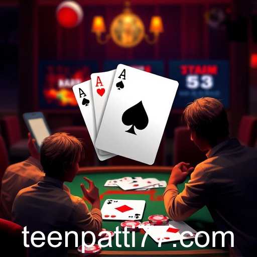 The Rise of Teen Patti in Modern Gaming Culture