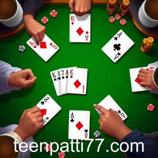 Mastering Teen Patti: A Comprehensive Guide for Beginners